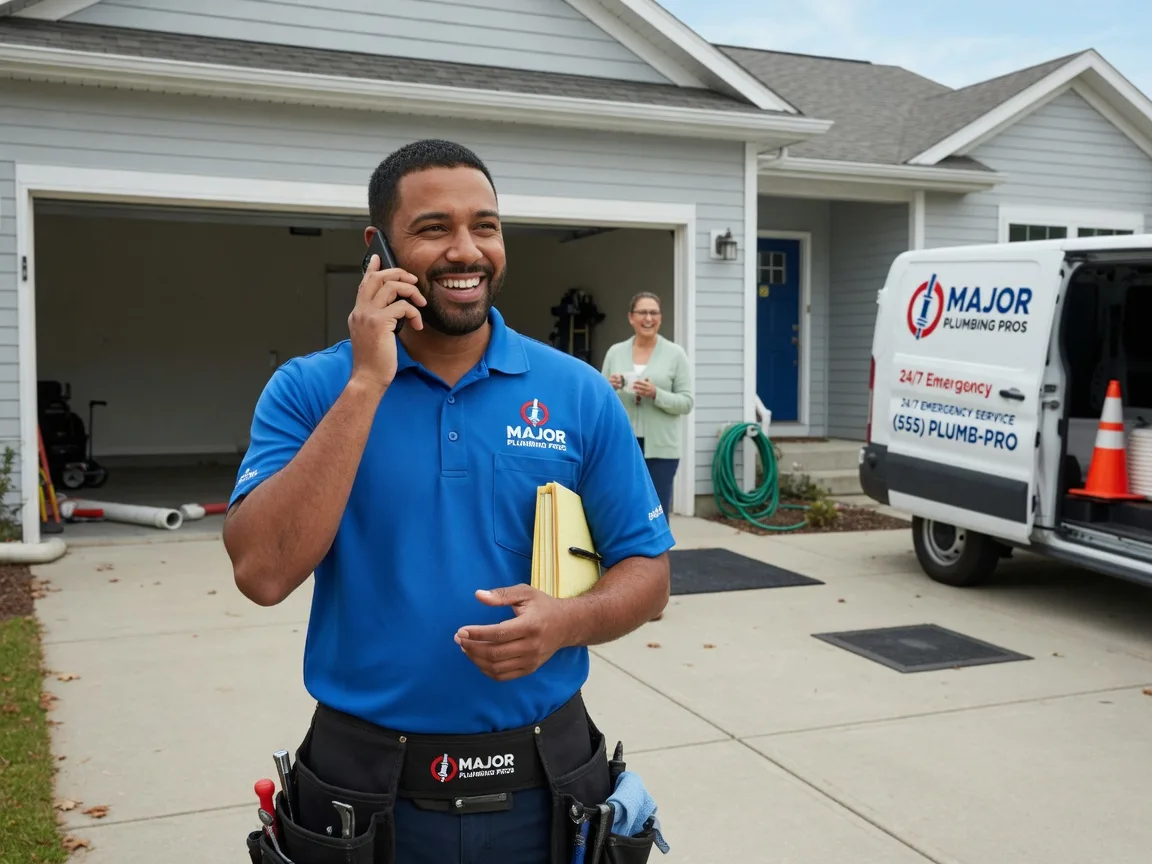 Drain Cleaning Services Falls Church, VA FAQs